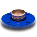 Copper Flange Roll Grooved for pipes Copper Flange Roll Grooved for pipes