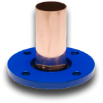Copper SPIGOT Flange for pipes Copper SPIGOT Flange for pipes