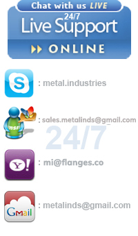 contact us for flanges