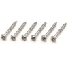 Nickel Screws